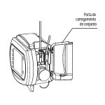 Bomba De Infusão Alimentar Kangaroo EPump