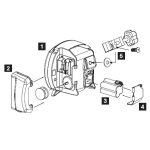 Bomba De Infusão Alimentar Kangaroo EPump