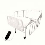 Cama Hospitalar Automática Semi Luxo DSM109 SLX