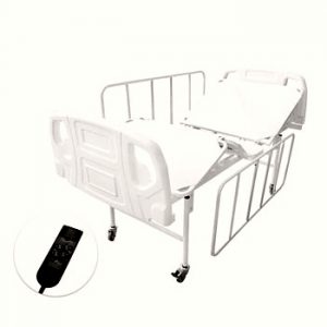 Cama Hospitalar Automática Semi Luxo DSM109 SLX