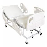 Cama Hospitalar Manual Extra Luxo DSM 010