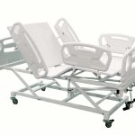 Cama Hospitalar Manual Luxo DSM 011