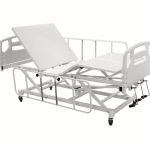 Cama Hospitalar Manual Semi Luxo DSM 011