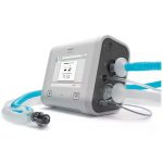 Ventilador Trilogy Evo para Home Care - Respironics - com filtros e circuito